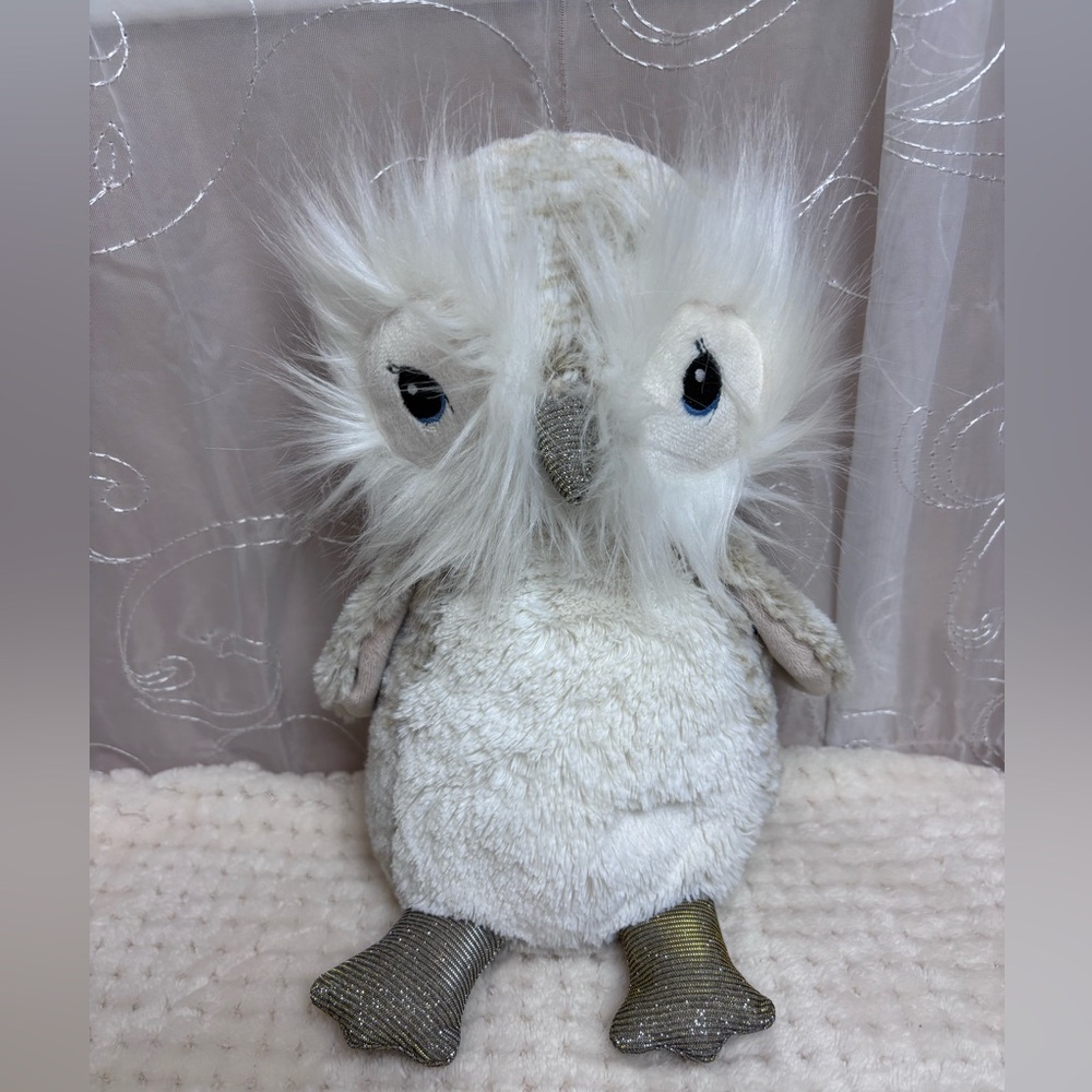 Pier 1 Imports “Webster” Plush Owl